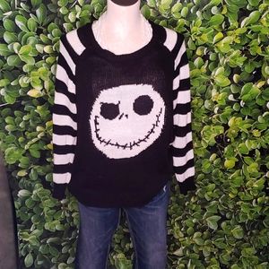 Torrid Nightmare Before Christmas Sweater